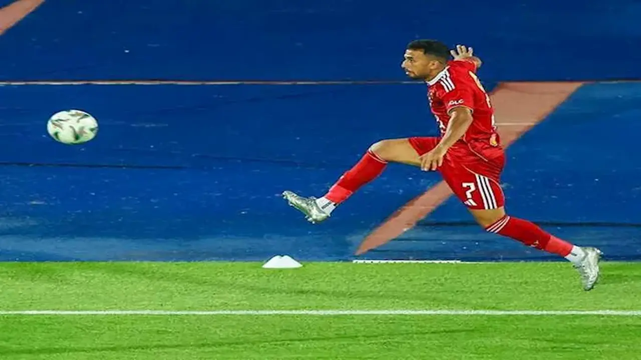 تردد قناة أون تايم سبورت لمباريات الدوري المصري الممتاز يضبط الآن